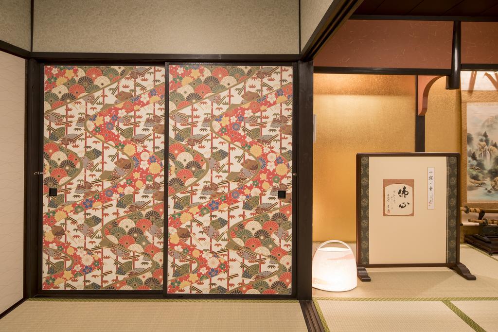 Kyooyado Muromachi Kyoto Exteriör bild
