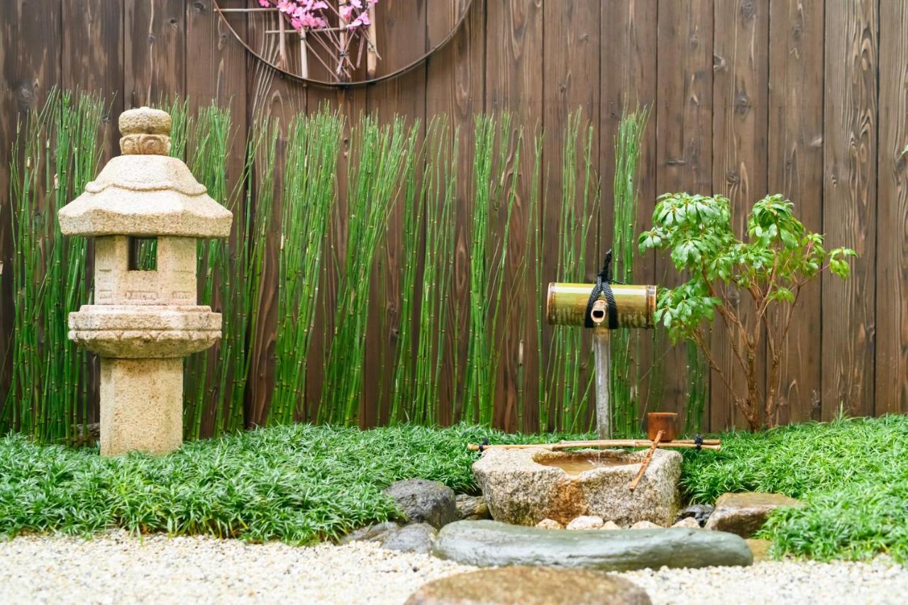 Kyooyado Muromachi Kyoto Exteriör bild