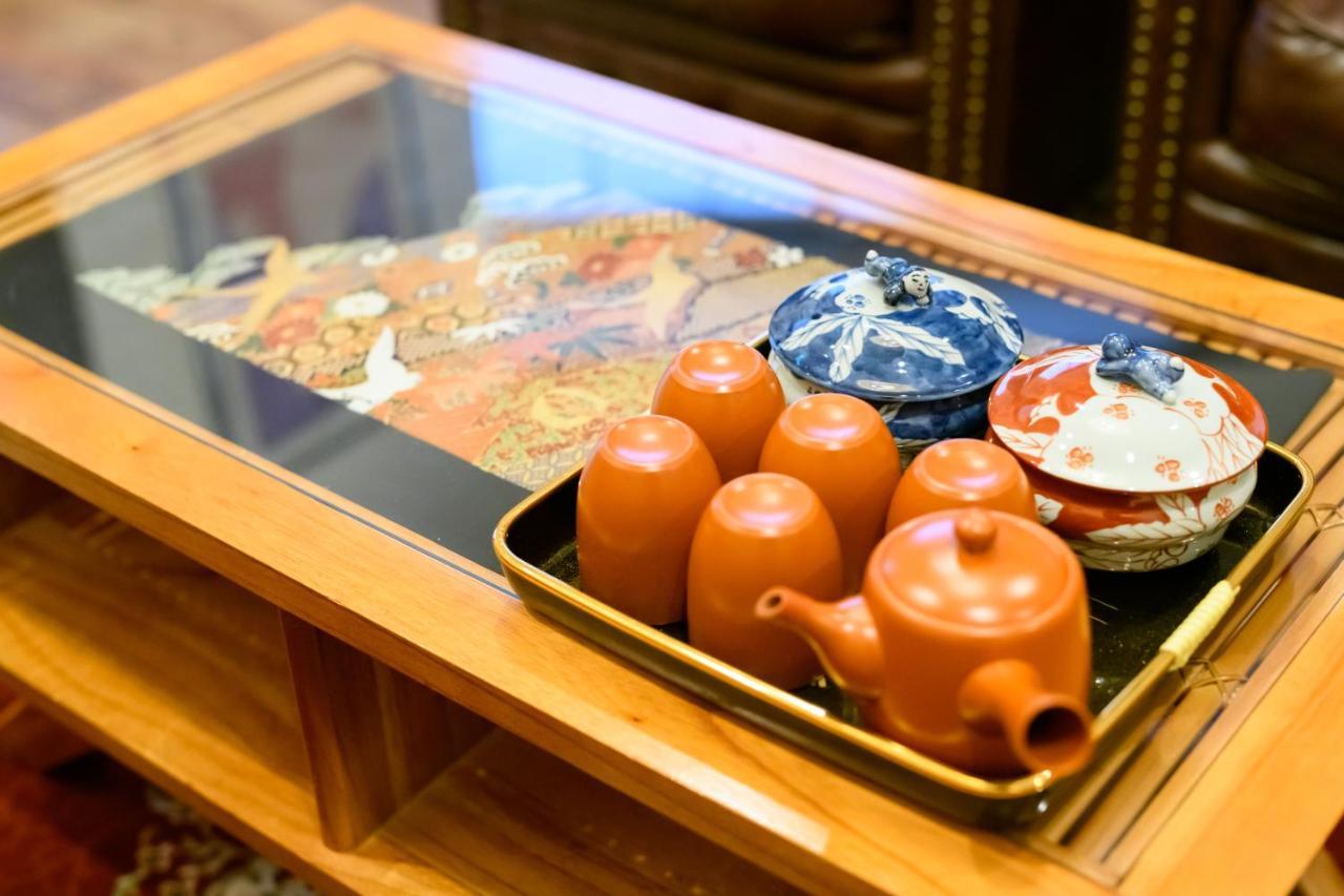 Kyooyado Muromachi Kyoto Exteriör bild