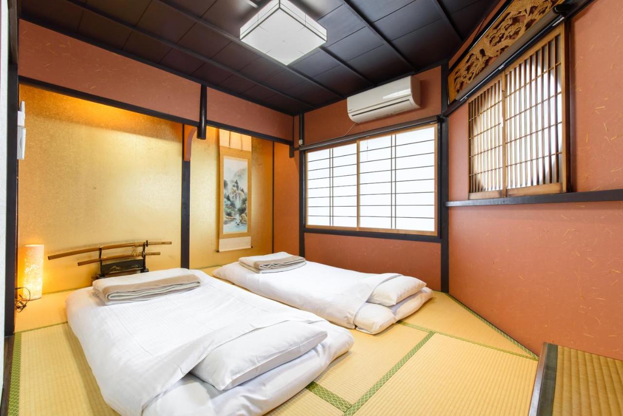 Kyooyado Muromachi Kyoto Exteriör bild