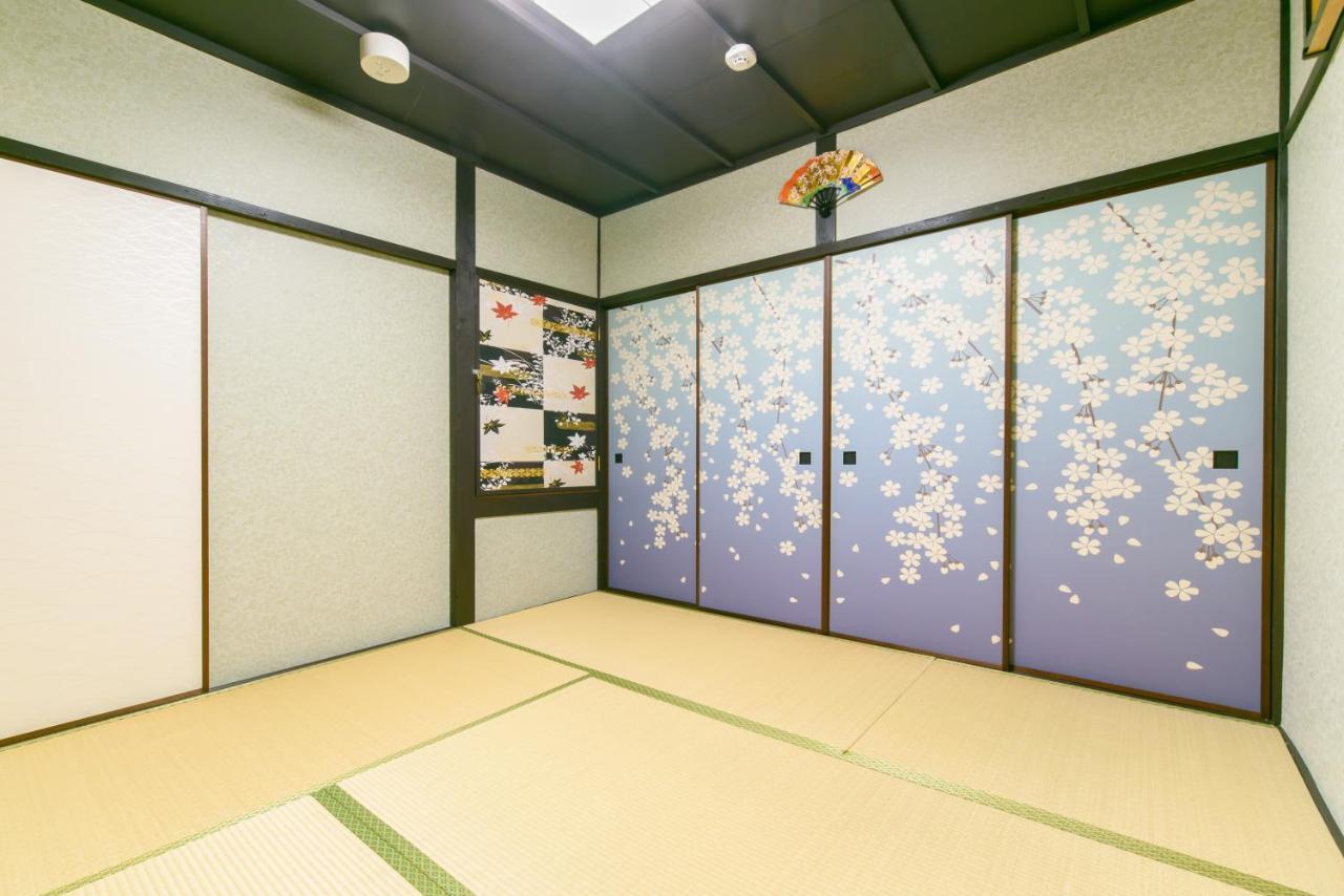 Kyooyado Muromachi Kyoto Exteriör bild
