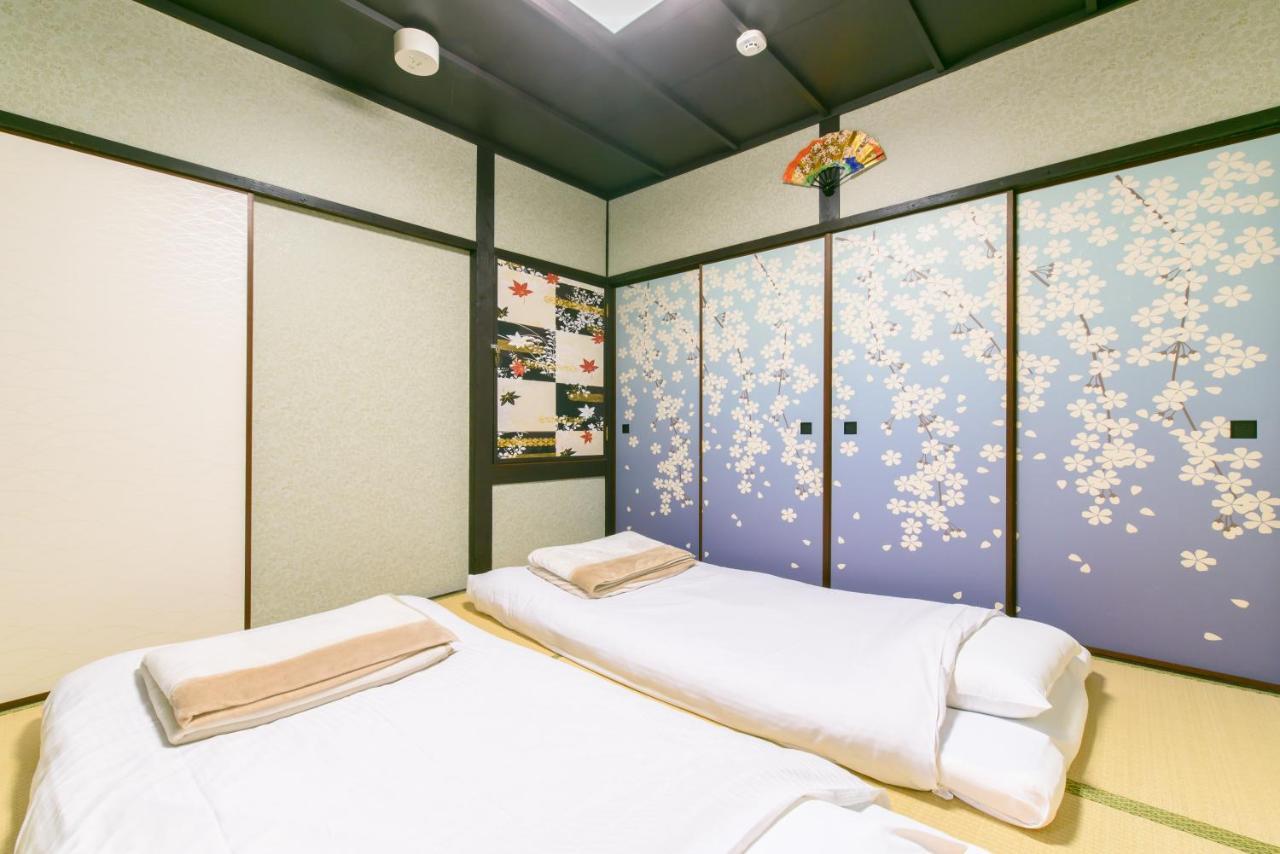 Kyooyado Muromachi Kyoto Exteriör bild