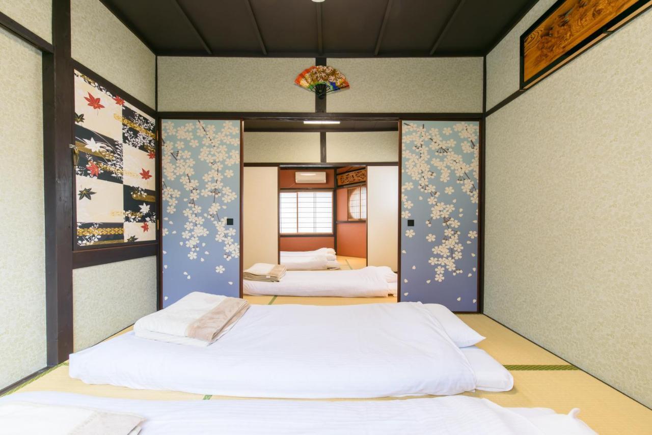 Kyooyado Muromachi Kyoto Exteriör bild
