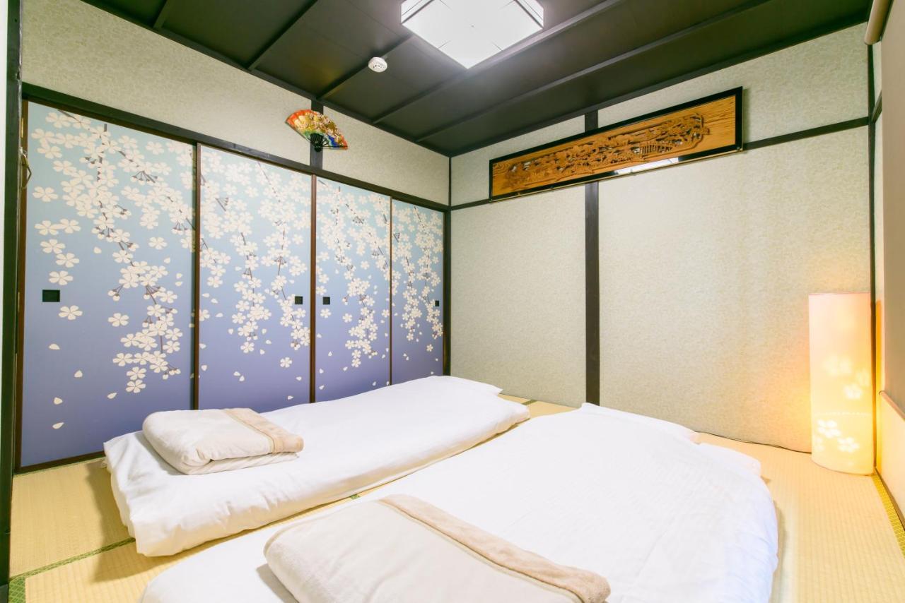 Kyooyado Muromachi Kyoto Exteriör bild